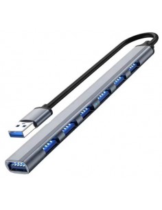 USB хъб USB3.0 7port